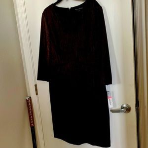 Preston and York dress